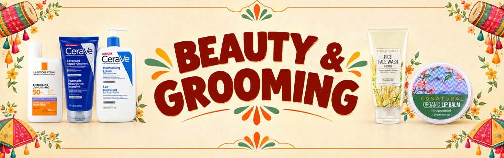 Beauty and Grooming