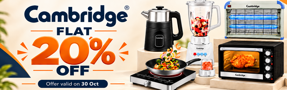 cambridge home appliences