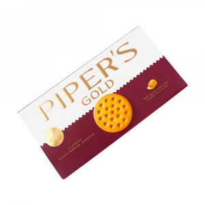 Pf Piper's Gold Classic ShortBread Cookies 1S