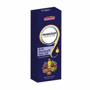 Saeed Ghani 140ml Anti Dandruff Oil