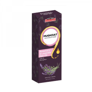 Saeed Ghani 140ml Rosemery&Lavenday Hair Oil