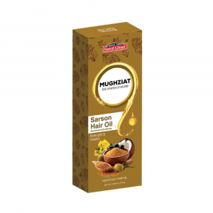 Saeed Ghani 140ml Sarson Hair Oil