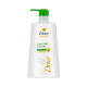 Dove Shampoo 650Ml Hair Fall Pump PK