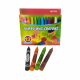 Jumbo Wax Crayons 12s (21851-16/1)