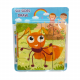 Wooden 6-Shape Puzzle Mix (2228-1/4)