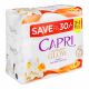 Capri Family Bundle Flawless Glow peach Natural Daffodil Peach (3x24x150g)