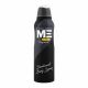 Me Body Spray 200ml Black