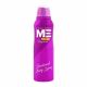 Me Body Spray 200ml Purple