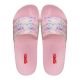 Bata Ladies Slipper Pink Size #08 6775375