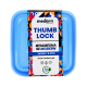 Modern Thumb Lock Container 350ml 3s