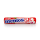 Mentos Pure Fresh Strawberry Sugarfree Chewing Gum Roll 9P