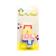 Birthday Number Candle 4 (35188-115/18)