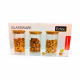 Wooden Jar 3pcs Set GPB29-270/L3