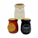 Scented Candle Jar (35188-115/26)