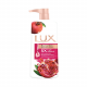 Lux Shower 450ml Pump Pomegranate Bouncy Glow
