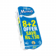 Rose Petal Maxob Toilet Roll 8+2
