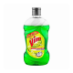 Vim Dishwash Liquid 450ml Vinegar&Lime Bottle