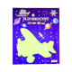 Glow In the Dark Plane LD017