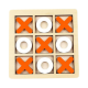 Wooden Tic Tac Toe (2228-1/12)