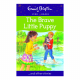Enid Blyton The Brave Little Puppy Novel