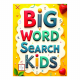 Big Word Search Book For Kids
