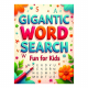 Gigantic Word Search Book Fun For Kids