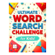 Ultimate Word Search Challenge Book For Kids
