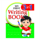 My First 3 in 1 Writing Book