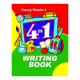 Young Reader 4 in 1 Writing Book