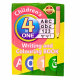 Childrens 4 in One Writing and Colouring Book