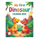 My First Dinosaur Colouring Book