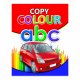 Copy Colour Small abc Book