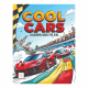 Cool Cars Colouring Book For Kids