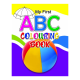 My First ABC Colouring Book