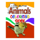 My First Animals Colouring Book