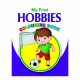 My First Hobbies Colouring Book