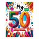 My 50 Activity Book