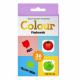 Flash Card Colour 36s (25392/29-1 to 5)