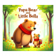 Papa Bear and Little Bella Board Book
