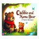 Cubbies and Mama Bear Board Book