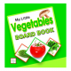 My Little Vegetables Board Book