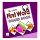 My Little First Word Board Book