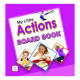 My Little Action Board Book