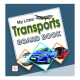 My Little Transports Board Book