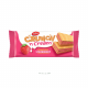 Tiffany Crunch Wafers Strawberry 65Gm