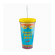 Appollo Coco Straw Tumbler