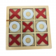 Wooden Tic Tac Toe (2228-1/13)