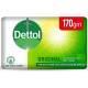 Dettol Soap 170G Original Promo Pack