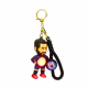 Messi Light Keychain