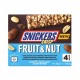 Snicker Crips Fruit & Nut Bars 4x32 128g